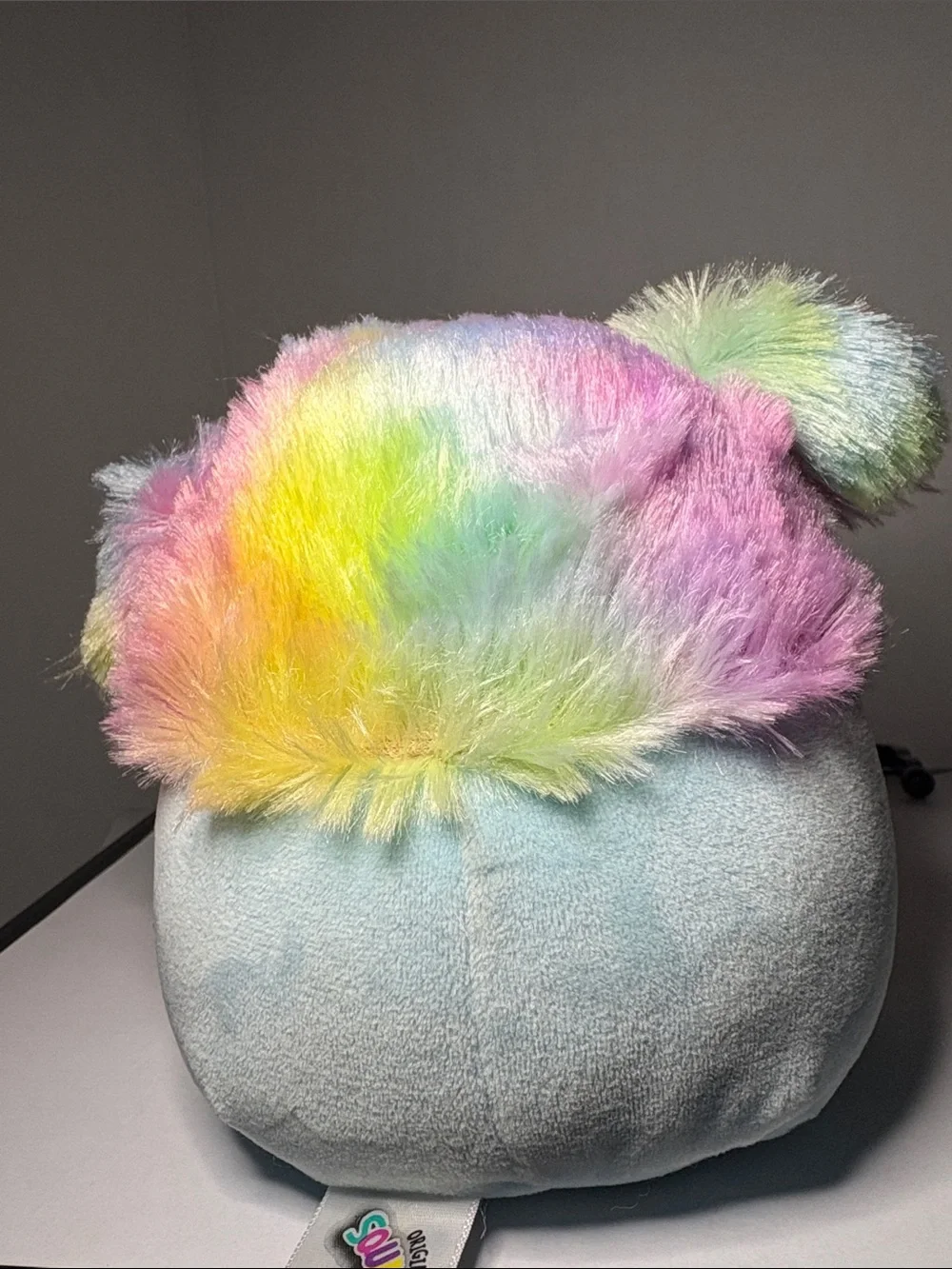 Zozo the “Little” foot Squishmallow Pocket Version - Picture 5 of 8